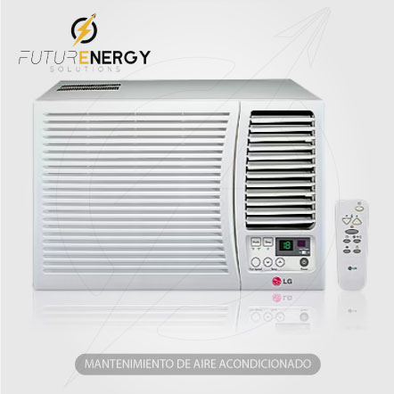 mantenimiento de aire acondicionado - future energy solution