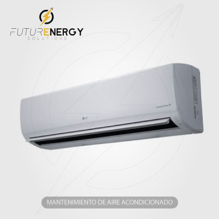 mantenimiento de aire acondicionado - future energy solution