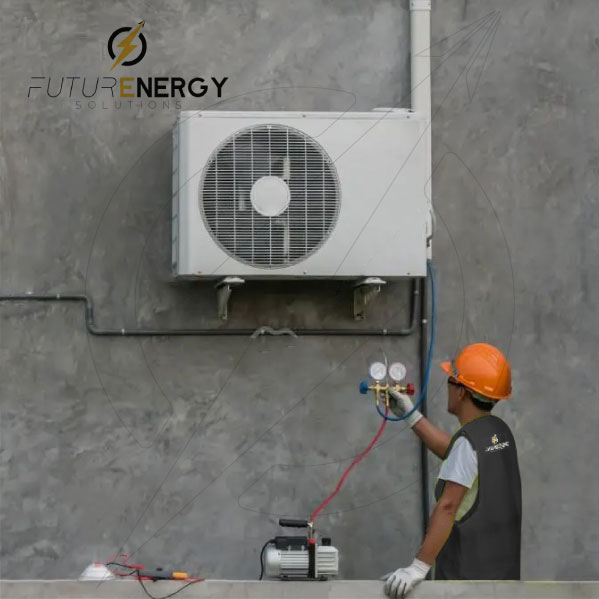 mantenimiento de aire acondicionado future energy solution